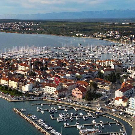 Sangulin Palace M Biograd Na Moru Eksteriør billede