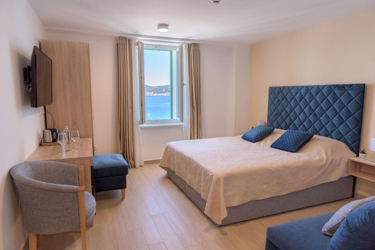 Sangulin Palace M Biograd Na Moru Eksteriør billede