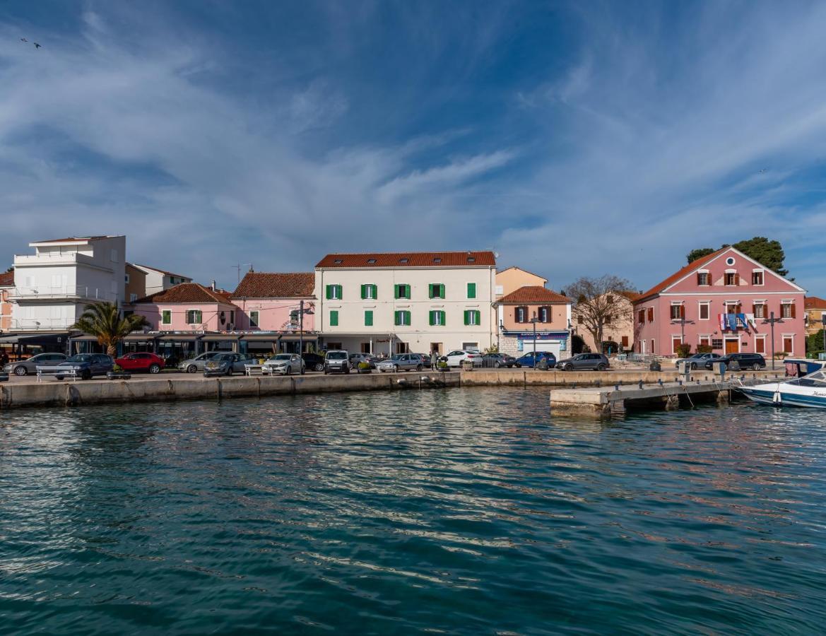 Sangulin Palace M Biograd Na Moru Eksteriør billede