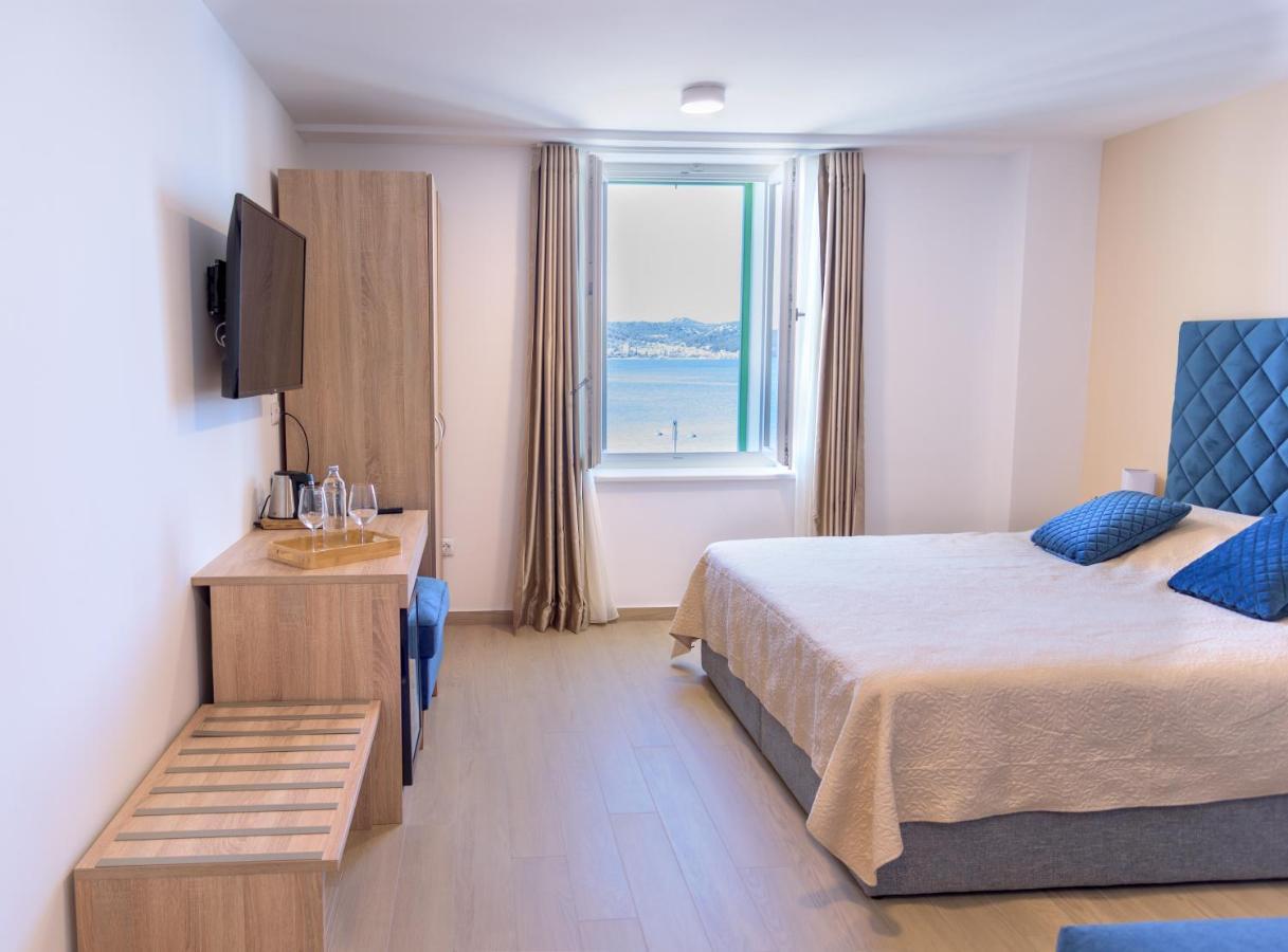 Sangulin Palace M Biograd Na Moru Eksteriør billede