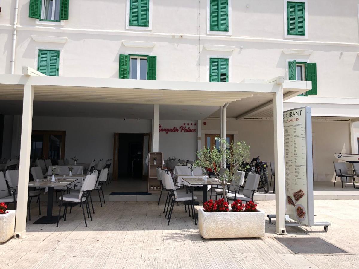 Sangulin Palace M Biograd Na Moru Eksteriør billede