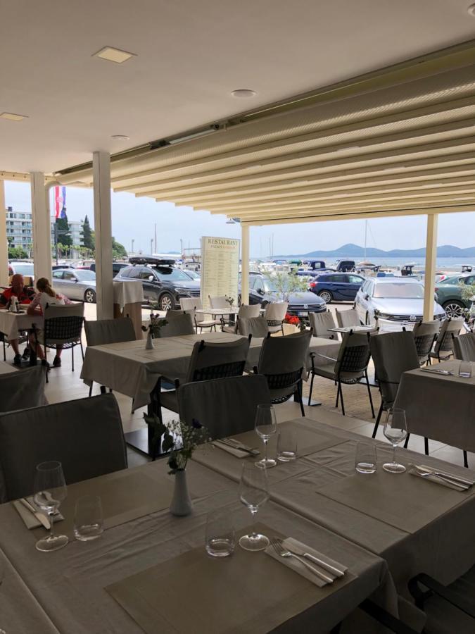 Sangulin Palace M Biograd Na Moru Eksteriør billede
