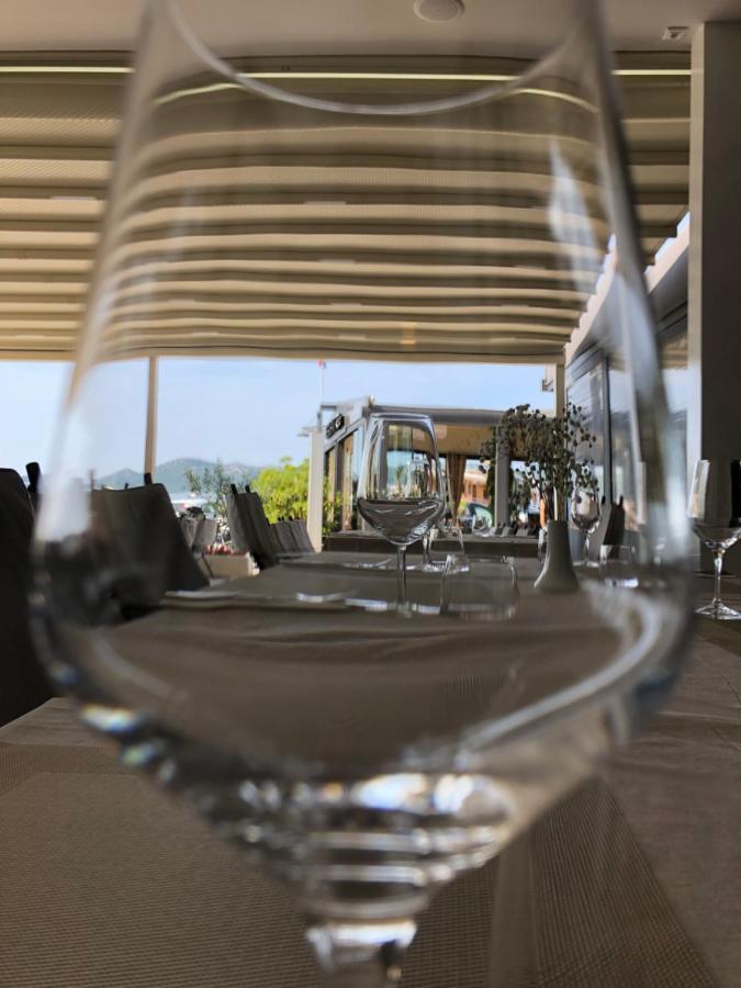 Sangulin Palace M Biograd Na Moru Eksteriør billede