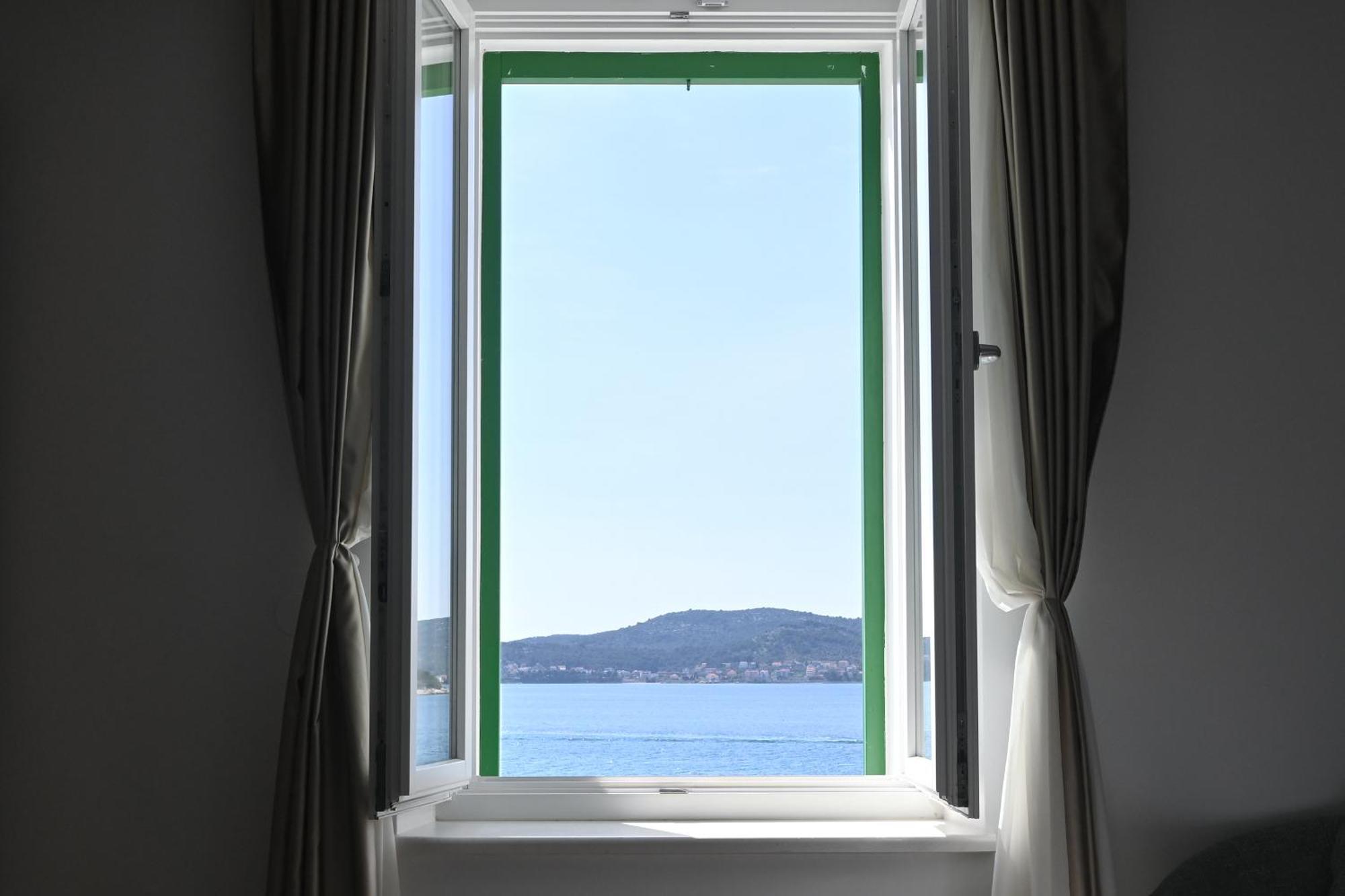 Sangulin Palace M Biograd Na Moru Eksteriør billede