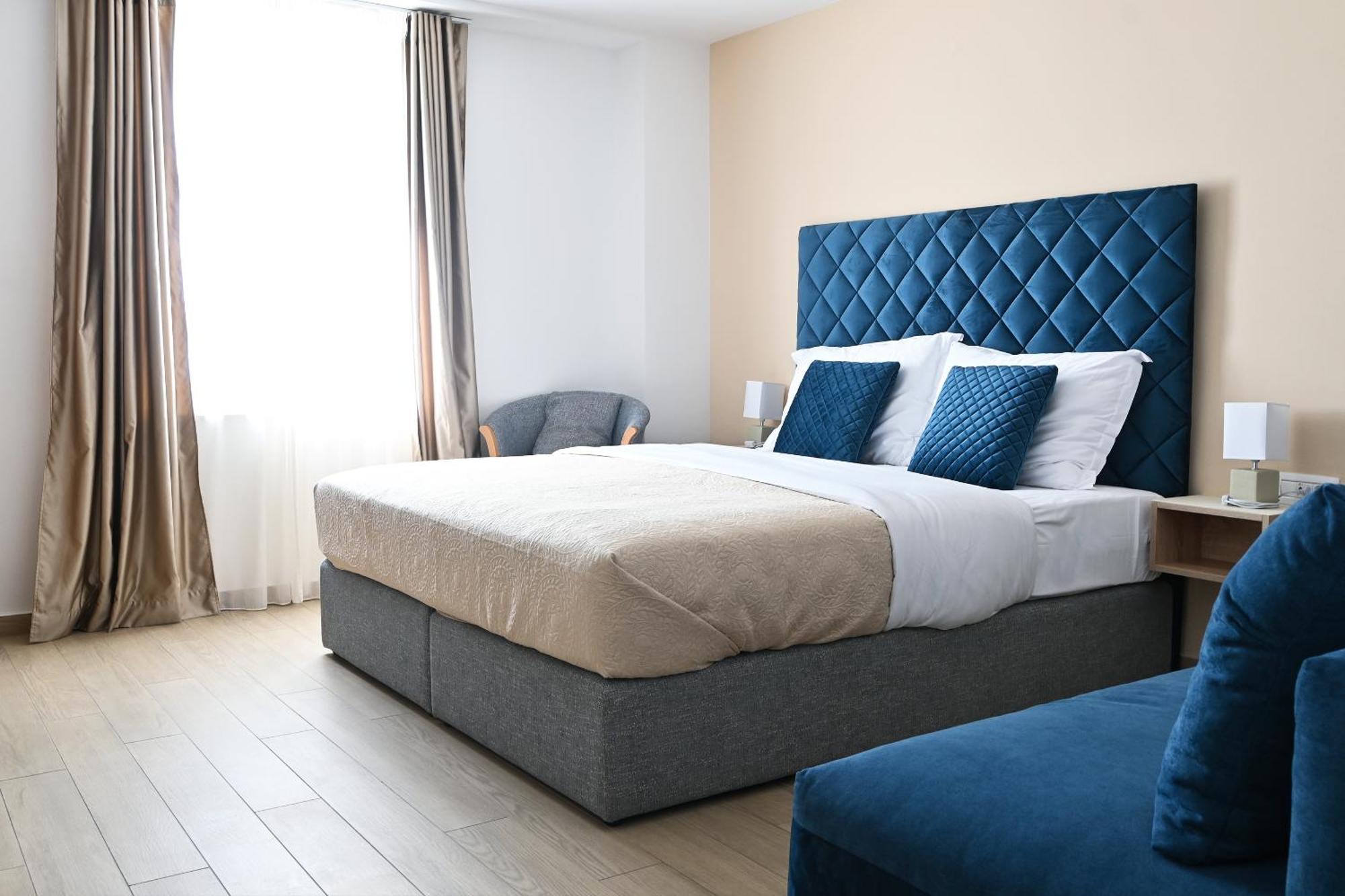 Sangulin Palace M Biograd Na Moru Eksteriør billede